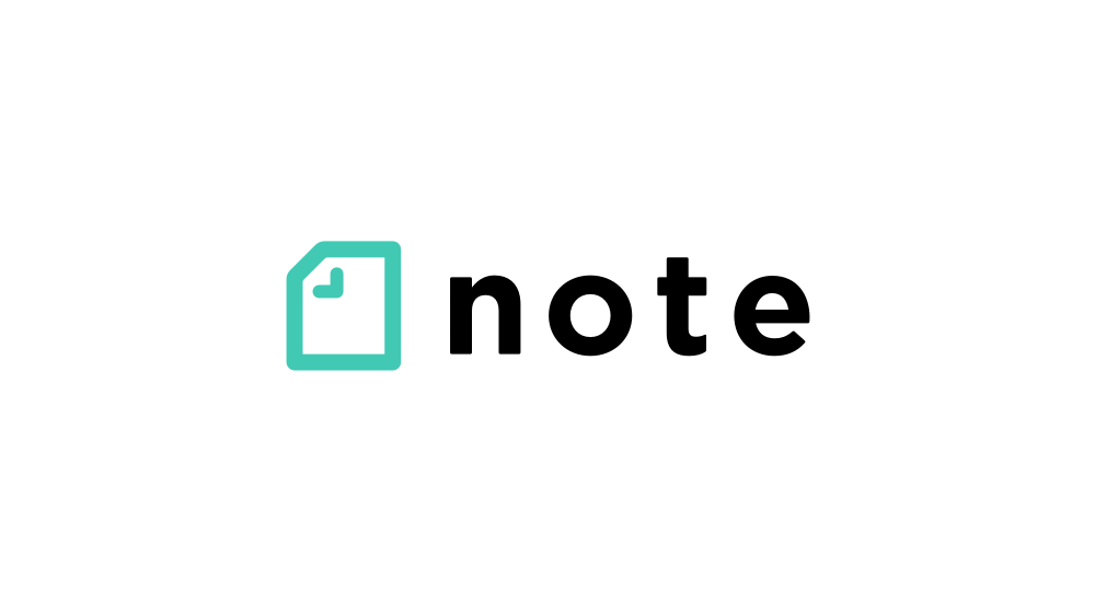 noteへのリンク